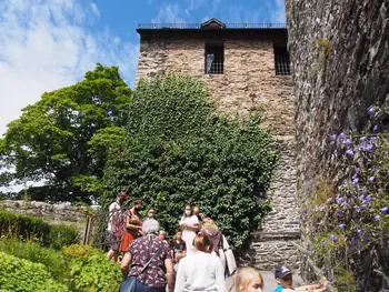 Chateau de Reinhardstein (België)